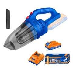 Máy hút bụi pin 20V 0.45L Wadfow WLV20201 (1pin 2Ah)