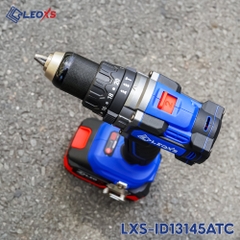 Máy khoan pin 3 chức năng 13mm không chổi than Leoxs LXS-ID1375BL-CB