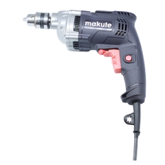 Máy khoan điện 550w, 10mm Makute ED002