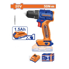Máy khoan dùng pin 20V  Wadfow WCDP511
