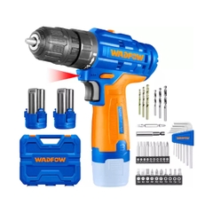Máy khoan dùng pin Lithium-ion 12V (không kèm đầu sạc) Wadfow WCDS525