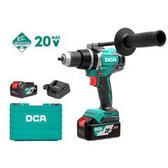 Máy khoan không chổi than dùng pin DCA ADJZ06-13DM