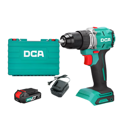 Máy khoan không chổi than dùng pin DCA ADJZ2060ADM