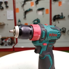 Máy khoan pin 16V, đầu kẹp 10mm BODA D1607-10