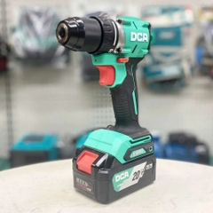 Máy khoan pin không chổi than 1 pin 1 sạc DCA ADJZ2060ADM