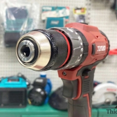Máy khoan pin M21V 58Nm Toyoko T0121F (2 pin + 1 sạc)