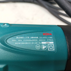 Máy khoan rút lõi 178mm, 3900W Boda BLDW1-178 không chổi than
