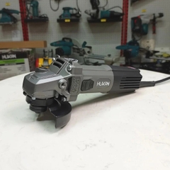 Máy mài công tắc trượt 100mm 950W Hukan HKG2-AG50950PRO