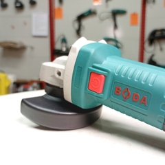 Máy mài góc điện không chổi than 100mm 1400W Boda BLG7-100