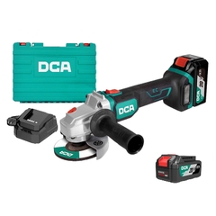 Máy Mài Góc Dùng Pin 20V không chổi than DCA ADSM06-100EM