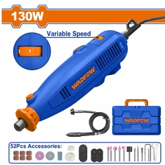 Bộ 10 Phụ kiện cho máy mài khuôn mẫu Wadfow WRR1001