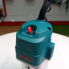Máy phay đánh cạnh gỗ công suất 550W cốt 6mm BODA R3-6E
