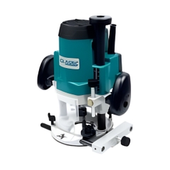 Máy phay gỗ cốt 6-8-12mm, 2 tay cầm 1650W Classic CLA-610