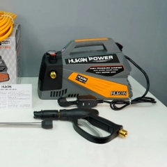Máy rửa xe Hukan có chỉnh áp chống giật HK-CWM2700-CG