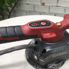 Máy rung hít gạch 21V 5cell Toyoko T20TP5