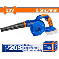 Thân máy thổi bụi dùng pin 20V (không bao gồm pin & sạc) Wadfow WBLP510