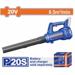 Máy thổi bụi  dùng pin 20V-8.5m3/min (không kèm pin sạc) Wadfow WBLP520