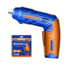 Máy siết vít dùng pin 4V4Nm (không kèm đầu và dây cáp sạc) Wadfow WCV4415