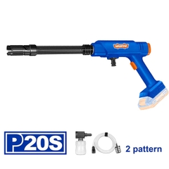 Máy xịt rửa dùng pin 20V (không kèm pin sạc)) Wadfow WQX1528