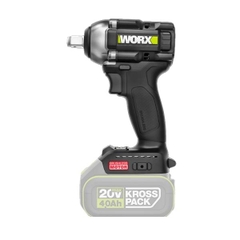 Thân máy siết bu lông pin 20V Worx WE272.9