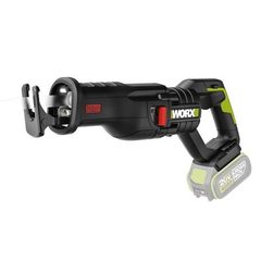 Máy cưa kiếm dùng pin 20V Worx WU501.12.2B (1 pin 2Ah, 1 sạc 2Ah)