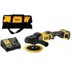 Máy đánh bóng cầm tay 18V Dewalt DCM849P1