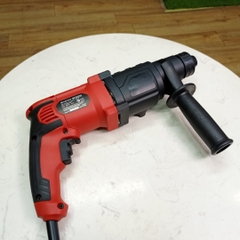 Máy khoan bê tông 800W màu đỏ Kyocera ED-2600R