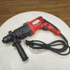 Máy khoan bê tông 800W màu đỏ Kyocera ED-2600R