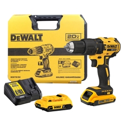 Máy khoan dùng pin 20V lực 65N đầu kẹp 13mm Dewalt DCD7781