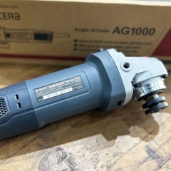 Máy mài cắt cầm tay 100mm dùng điện 900W Kyocera AG1000
