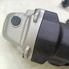 Máy mài cắt cầm tay 720W 100mm công tắc trượt Worx Green WU800S