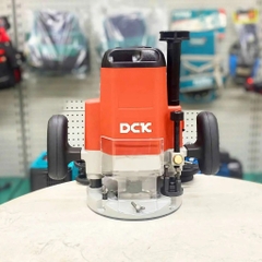 Máy phay/soi 1850W DCK KMR02-12