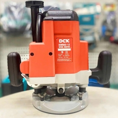Máy phay/soi 1850W DCK KMR02-12