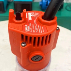 Máy phay/soi 350W DCK KMP02-6