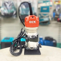Máy phay/ soi 550W DCK KMP04-6B