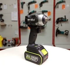 Máy siết bu lông cầm tay 20V (Bộ 1 pin 4Ah) Worx WE272.14.2B