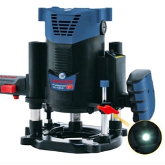 Máy phay gỗ cầm tay điện 12MM 1800W GAOCHENG GC-RL812