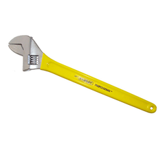 Mỏ lết cán vàng bọc nhựa 450MM và 610MM Stanley 87-796-S, 97-797-S