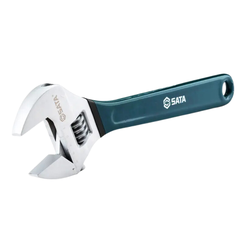 Mỏ lết bọc nhựa 6in150mm SATA - 47250