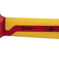 Mỏ lết cờ lê cách điện 6inch Sata 47101