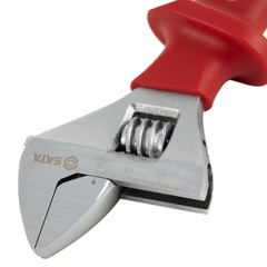 Mỏ lết cờ lê cách điện 6inch Sata 47101