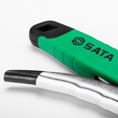 Mỏ lết khóa ngàm điều chỉnh được 8inch Sata 47213