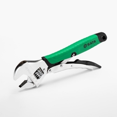 Mỏ lết khóa ngàm điều chỉnh được 8inch Sata 47213