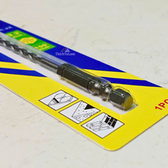 Mũi khoan tường không tắc kê Kingblue KBLJ-03.2x100