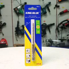 Mũi khoan tường không tắc kê Kingblue KBLJ-03.5x100