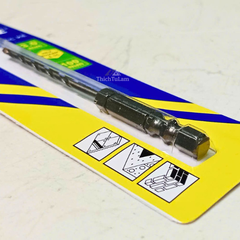 Mũi khoan tường không tắc kê Kingblue KBLJ-03x100