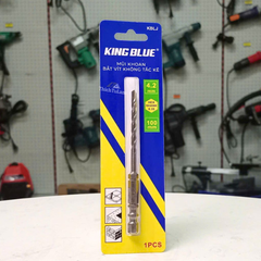 Mũi khoan tường không tắc kê Kingblue KBLJ-04.2x100