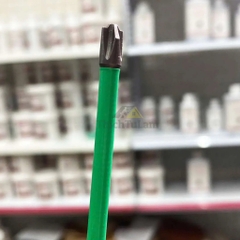 Mũi vít vặn ốc CB FPH2 x 150mm bằng thép S2 (vỉ 10 cái) Brosco BRE55FPH2150