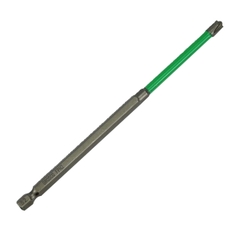 Mũi vít vặn ốc CB FPH2 x 150mm bằng thép S2 (vỉ 10 cái) Brosco BRE55FPH2150