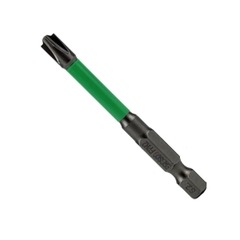 Mũi vít vặn ốc CB FPH2 x 65mm bằng thép S2 (vỉ 10 cái) Brosco BRE55FPH2065